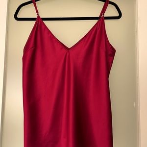 Zara Satin Camisole